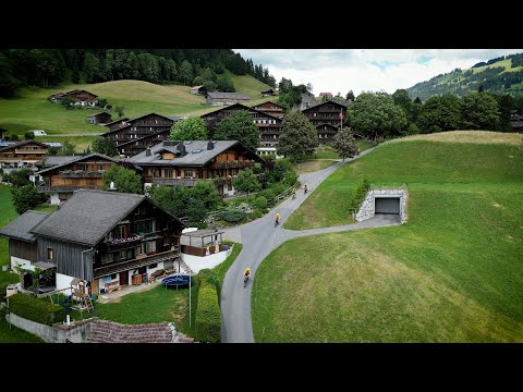Video Tour de Gstaad mit der 1. Mannschaft - youtube