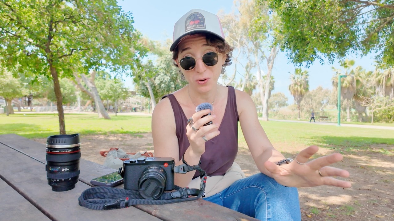 My First Time Asking Strangers for Portraits… Here’s What Happened