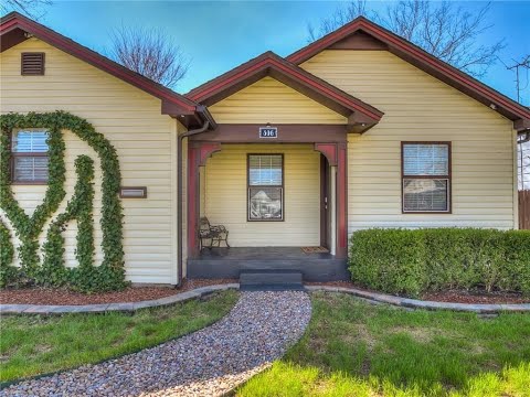 506 Kansas Street, Norman, OK home video tour
