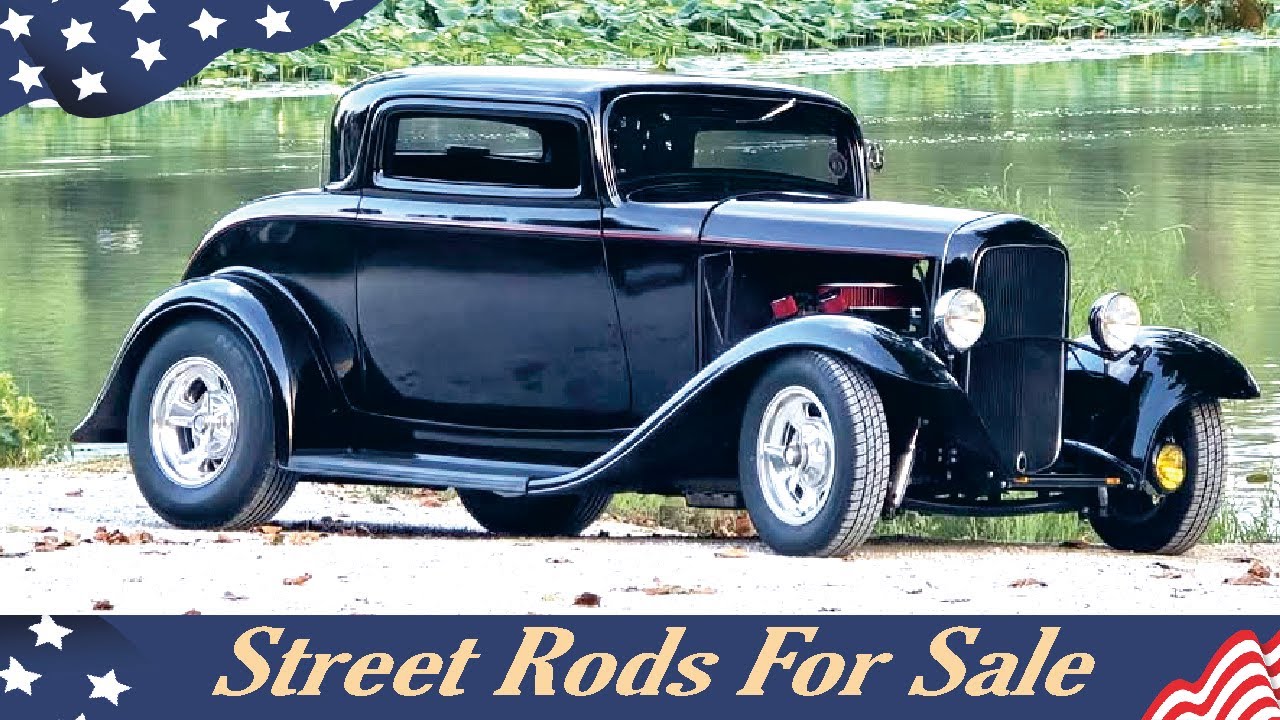 Cheap Street Rods For Salenull