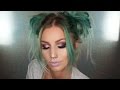 Space buns hair tutorial by Jayyroot