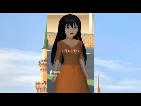 komplikasi video short sakura school simulator #sakuraschoolsimulator