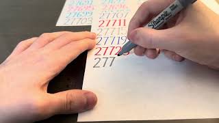 Writing #27727