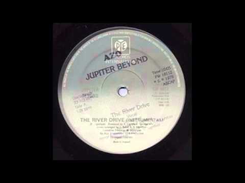 【USオリジナル盤】JUPITER BEYOND THE  DRIVE JUPITER BEYOND // THE RIVER DRIVE (10:05) / INST (8:53) – next