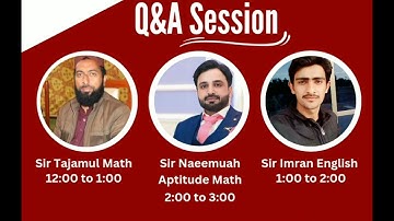 Join Our live 🔴 session | Naeemullah mahar