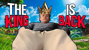 THE APEX MOVEMENT KING IS BACK