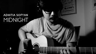 Video thumbnail of "Adhitia Sofyan "Midnight" live from his bedroom"