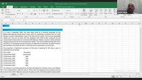 BFD (Day 1)- ICAP Revision Classes - Winter 2024