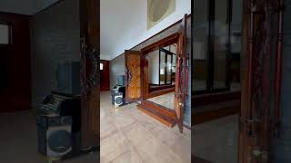 OTS-087  BF HOMES House and lot 787 sqm 6 bedrooms 4 staff rooms with swimming pool and sauna