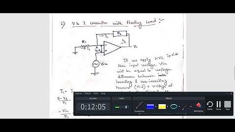 Transconductance and Transresistance Amplifier