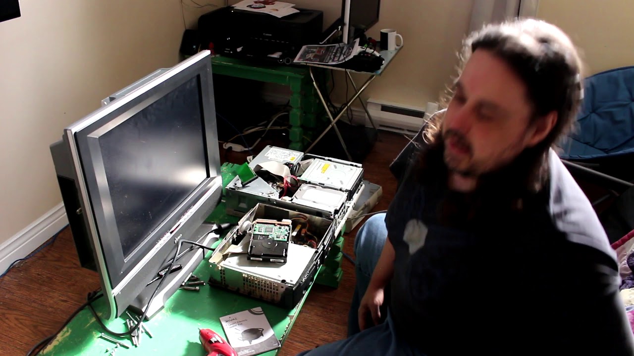 How to softmod an Xbox Original with the Hot Swap method