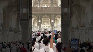 Hajj Ka Khubsurat Nazara