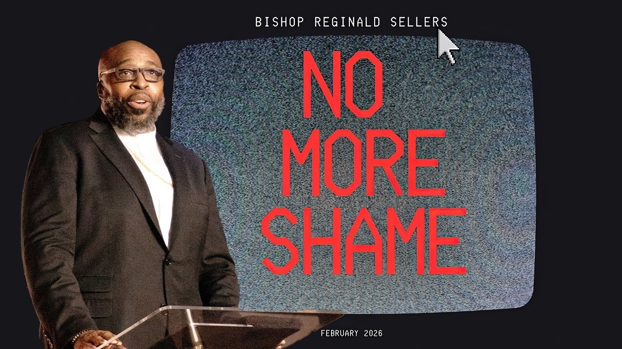 No More Shame | Full Service | 02/22/26 | The River