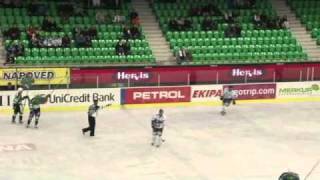 HDD Tilia Olimpija : Sapa Fehervar AV19 (12.12.2010) - 6:2