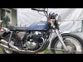 Will it Run? Cb750 Barn Find