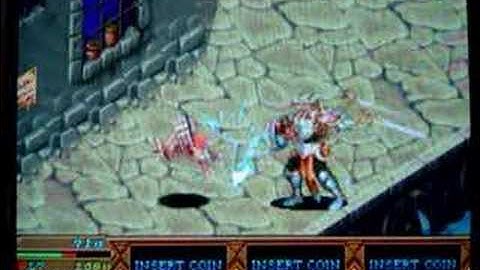 Dungeons & Dragons: Tower of Doom (Capcom 1993)