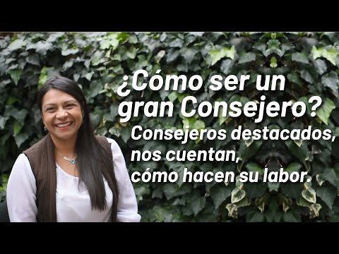 Video: Cómo Trabajar Como Consejero