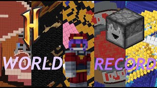 Hypixel Dropper Former World Record - 27.350