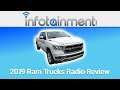 2019-2020 Dodge Ram 1500 2500 3500 Factory OEM Radio Options - Easy Plug & Play Install!