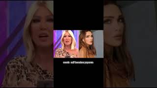 Seda Sayan Seren Serengile Ne Diyor😱 Ündem