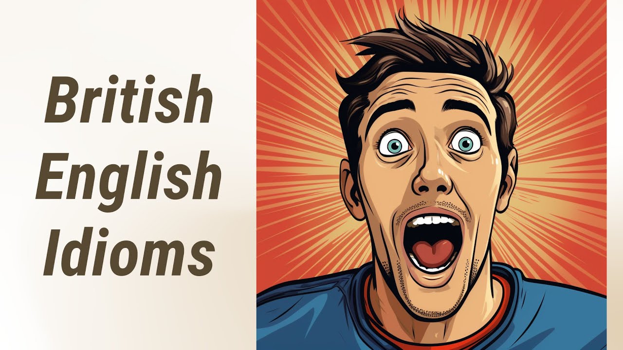 Sharpen Your Brit Speak Mastering Work & Business Idioms in British English YouTube