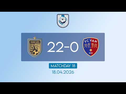 Ֆուտզալի Հայաստանի Բարձրագույն խումբ, Երևան - Վան — football video