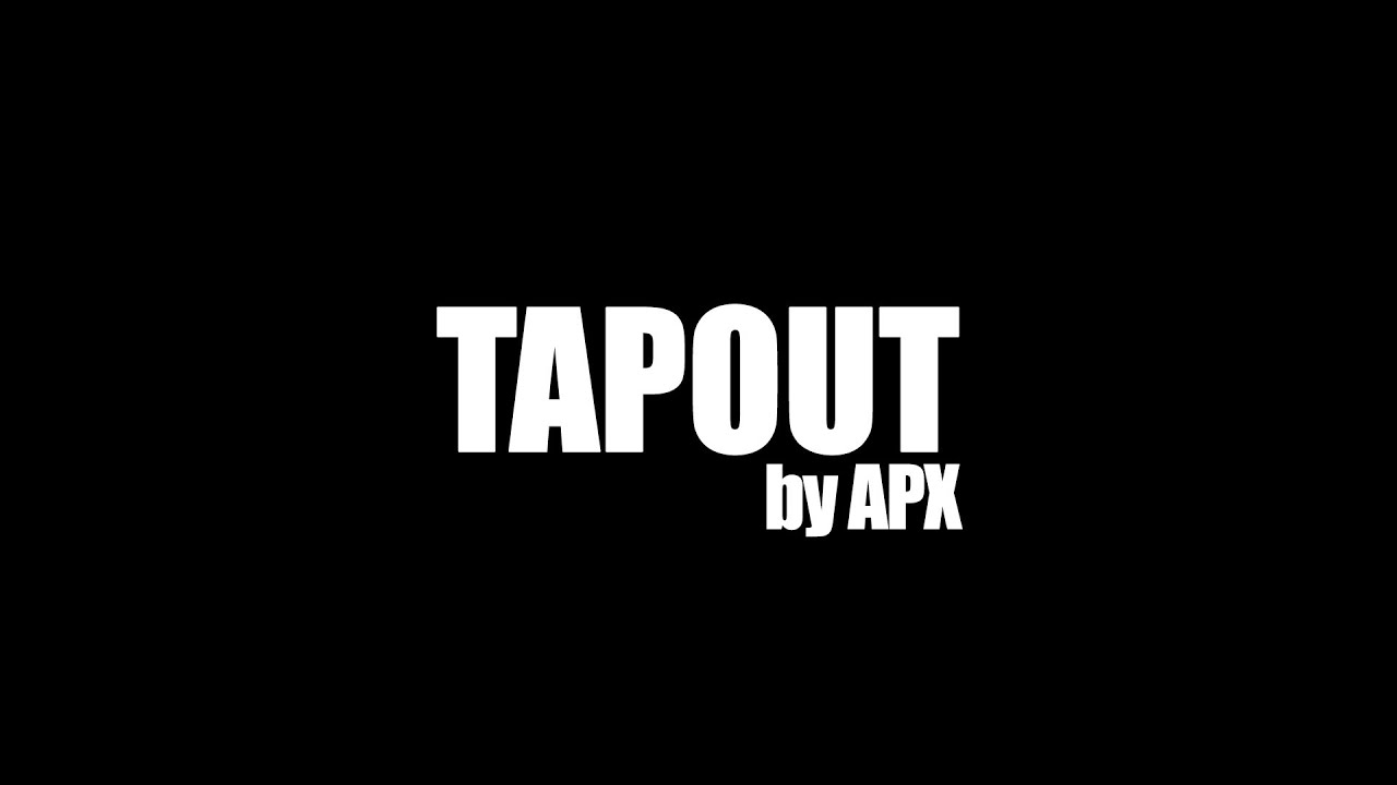 TAPOUT YouTube