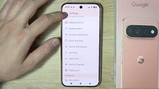 Pixel 11 Pro: كيفية تغيير شريحة الاتصال الافتراضية للمكالمات screenshot 5
