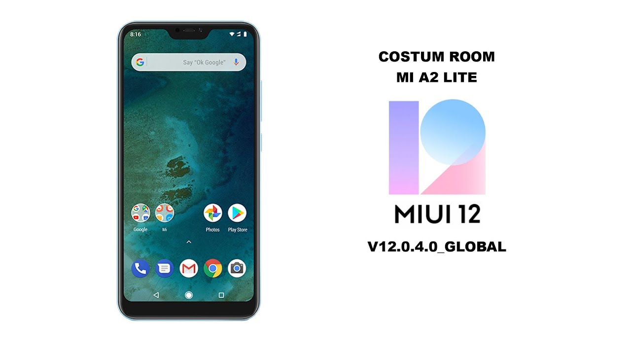 Xiaomi Mi A2 Lite Дисплей