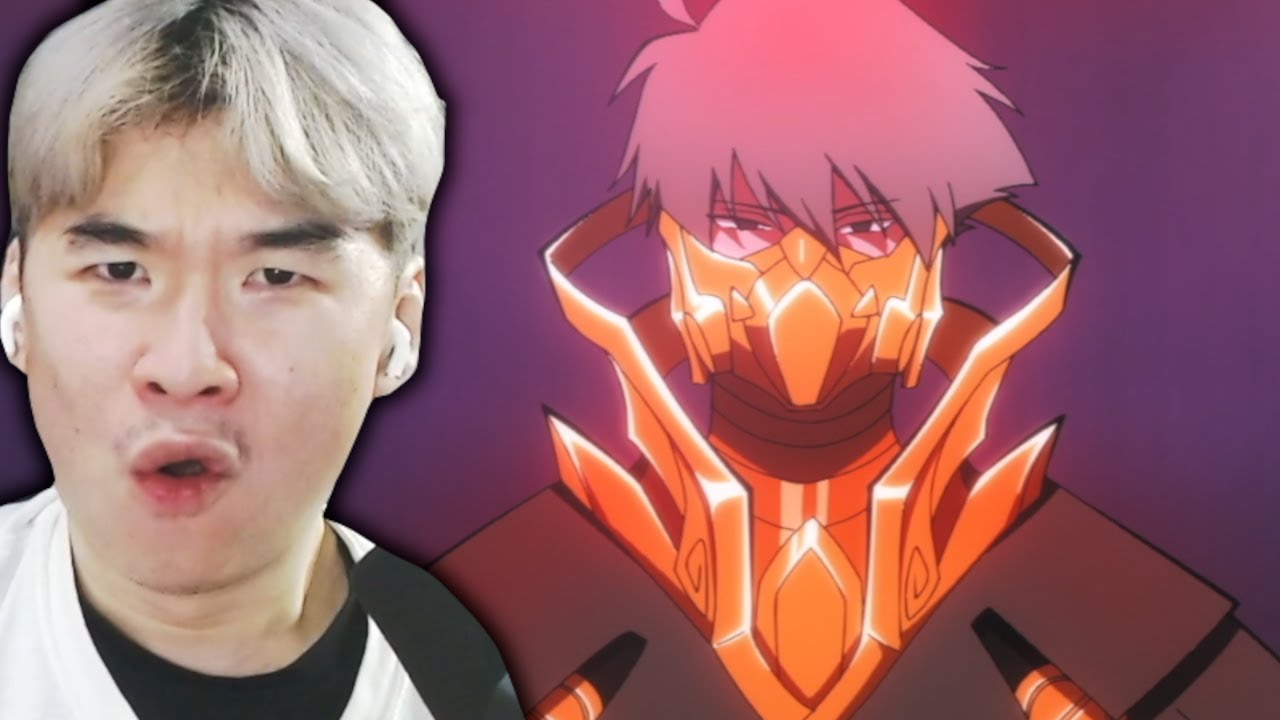 GhostBlade Hype & X IS AN ALIEN ??? | To Be Hero X Episode 14