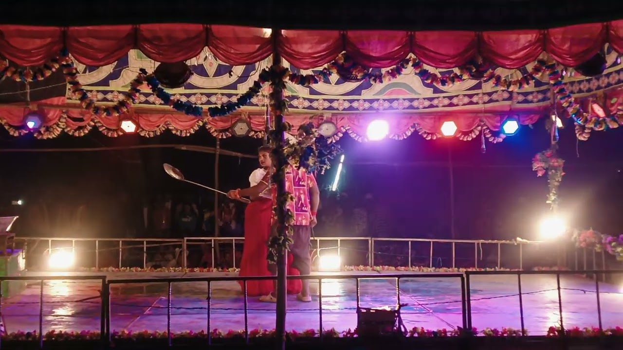 Birthday Mela new new Santali comedy video