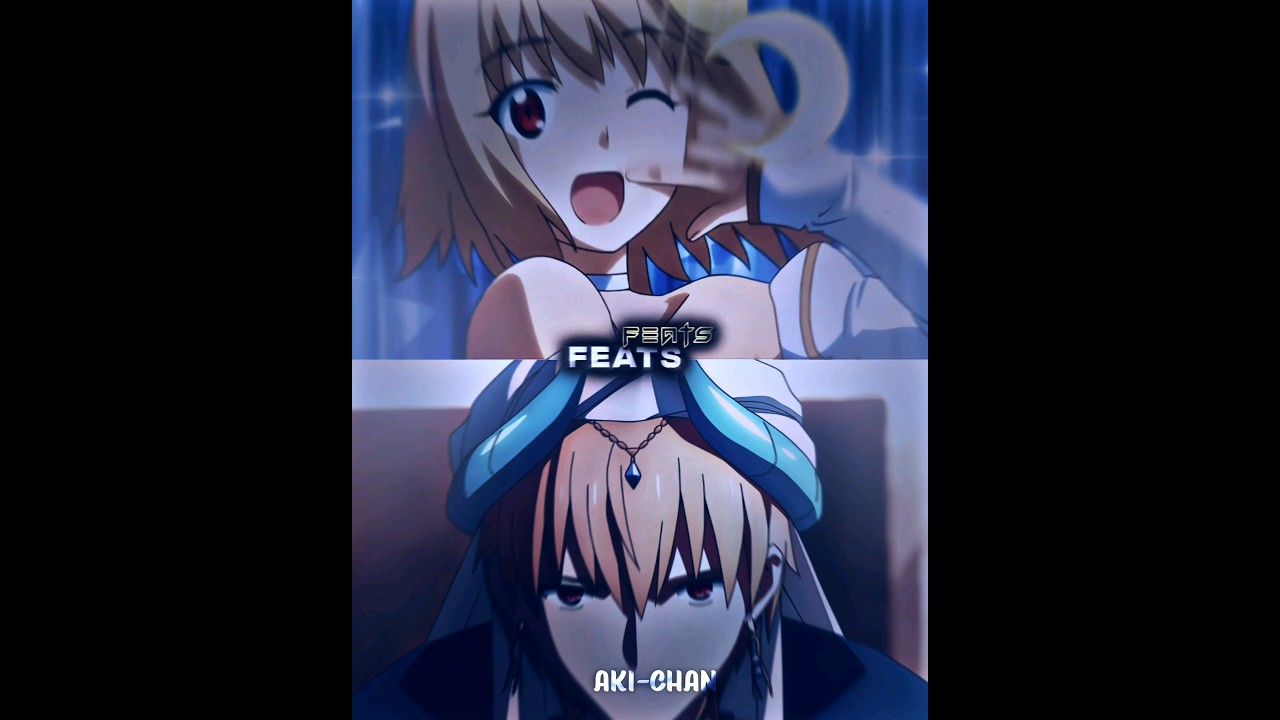 Arcuied vs Gilgamesh 