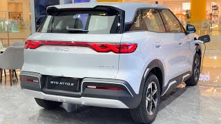 First Look Byd Atto 2  2025   Coolest Ev Luxury Suv