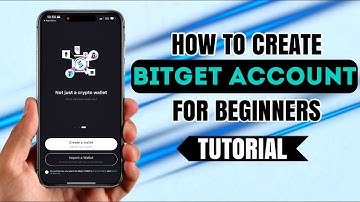 🚀 New Registration Bitget Tutorial Step-by-Step ⚡