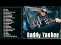 Daddy Yankee - Sus Mejores Éxitos 2021 - Best Songs of Daddy Yankee