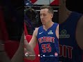 Pistons vs Wizards - Game Highlights