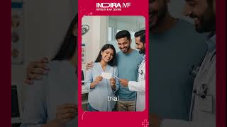 Patient Testimonial Indira IVF Ahmedabad