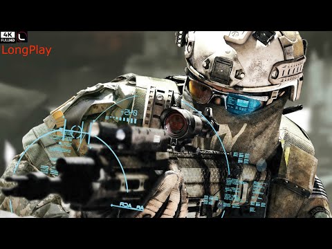 Vidéo: No Ghost Recon: Future Soldier Sur PC