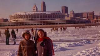 40th anniversary of record cold, frozen Ohio River in Cincinnati