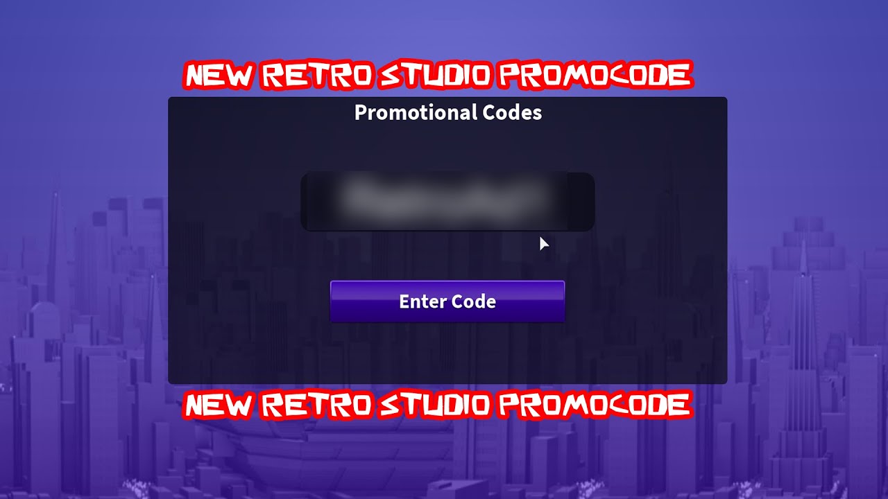 2023 Retrostudio codes wiki 2021 into 