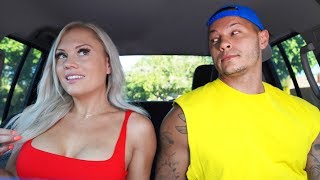 WIFE gets Caught Cheating With UBER DRIVER!