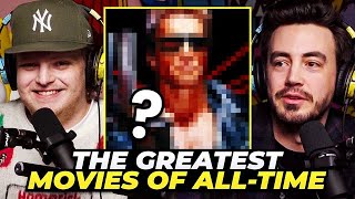 Ranking The Greatest Movies of All-Time