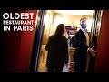Paris' Oldest Restaurant - La Tour d'Argent