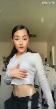 Ohh nana ❤️💙🤟🏽🙄#bigolivevideo