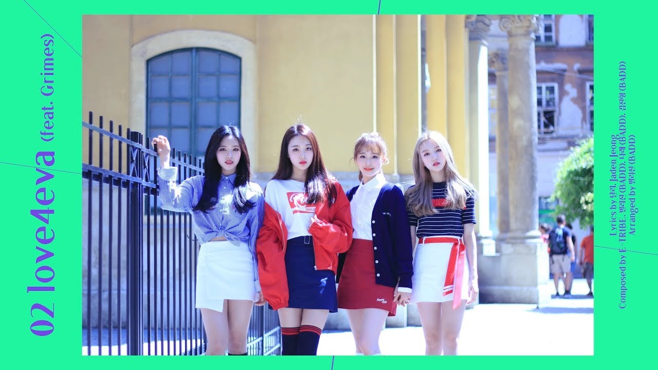 Preview] 이달의 소녀 yyxy (LOONA/yyxy) Mini Album