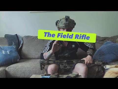 Field Rifle Setup- inspired by @BrassFacts