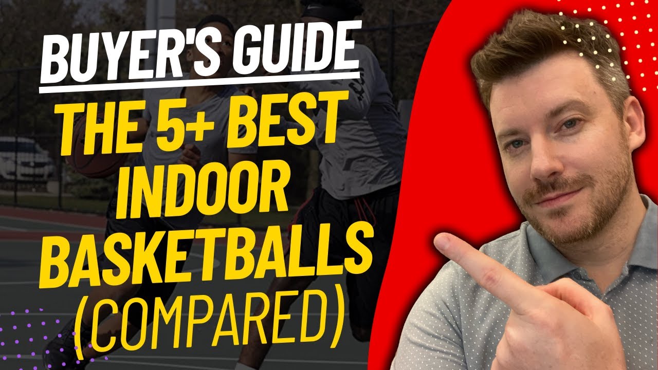 TOP 5 Best Indoor Basketballs Best Indoor Basketball Ball Review