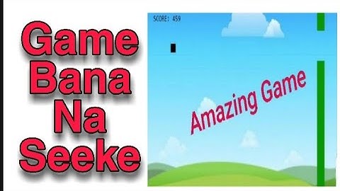 Making An Amazing Game With Html/Css/Js||By Naeem Noor|| Inworld Technalogy