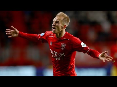 Twente Cerny 20 21 Season Highlights 