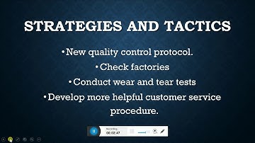 PR Plan Presentation